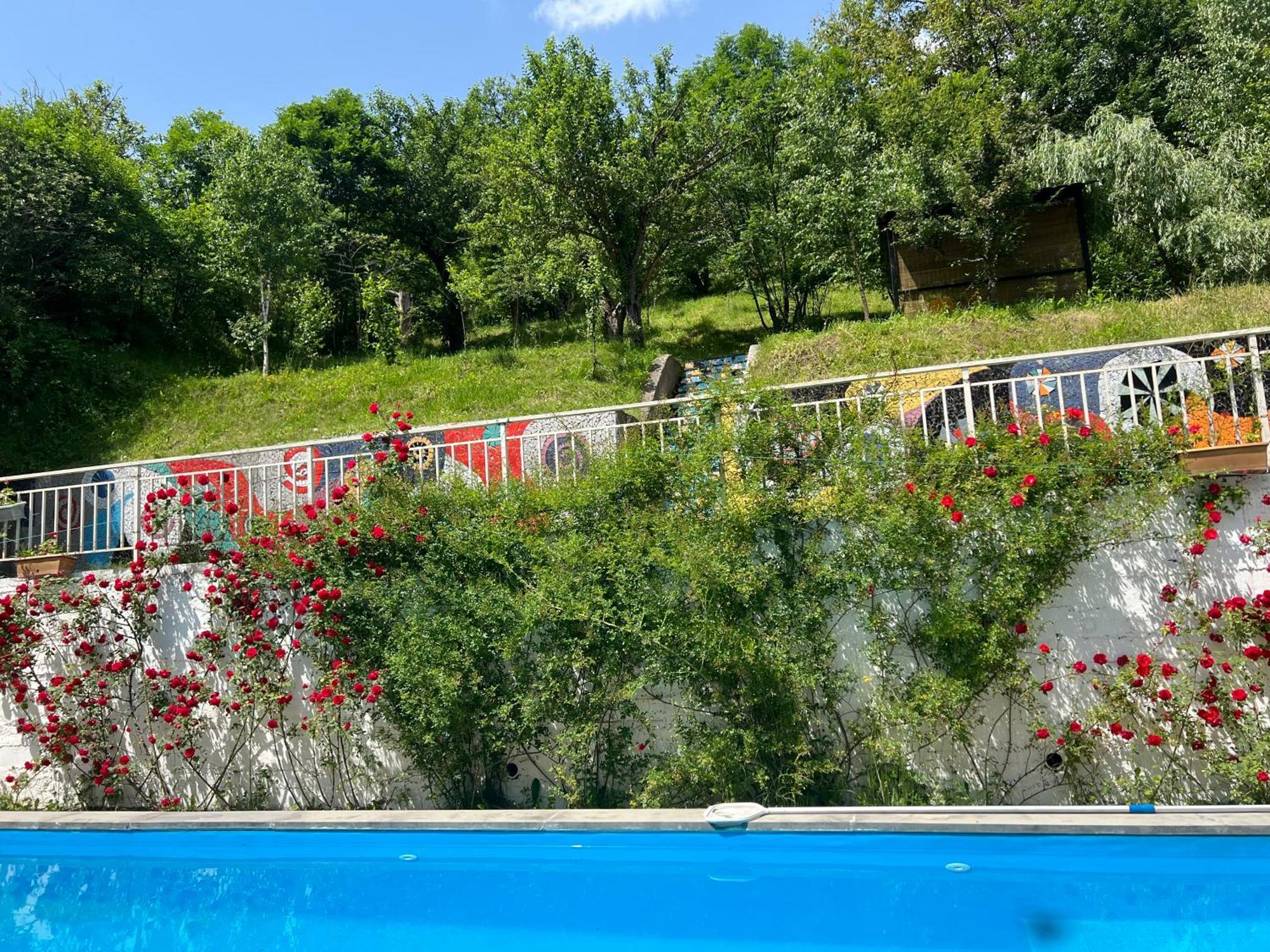 Dilijan Duplex Villa Exteriör bild