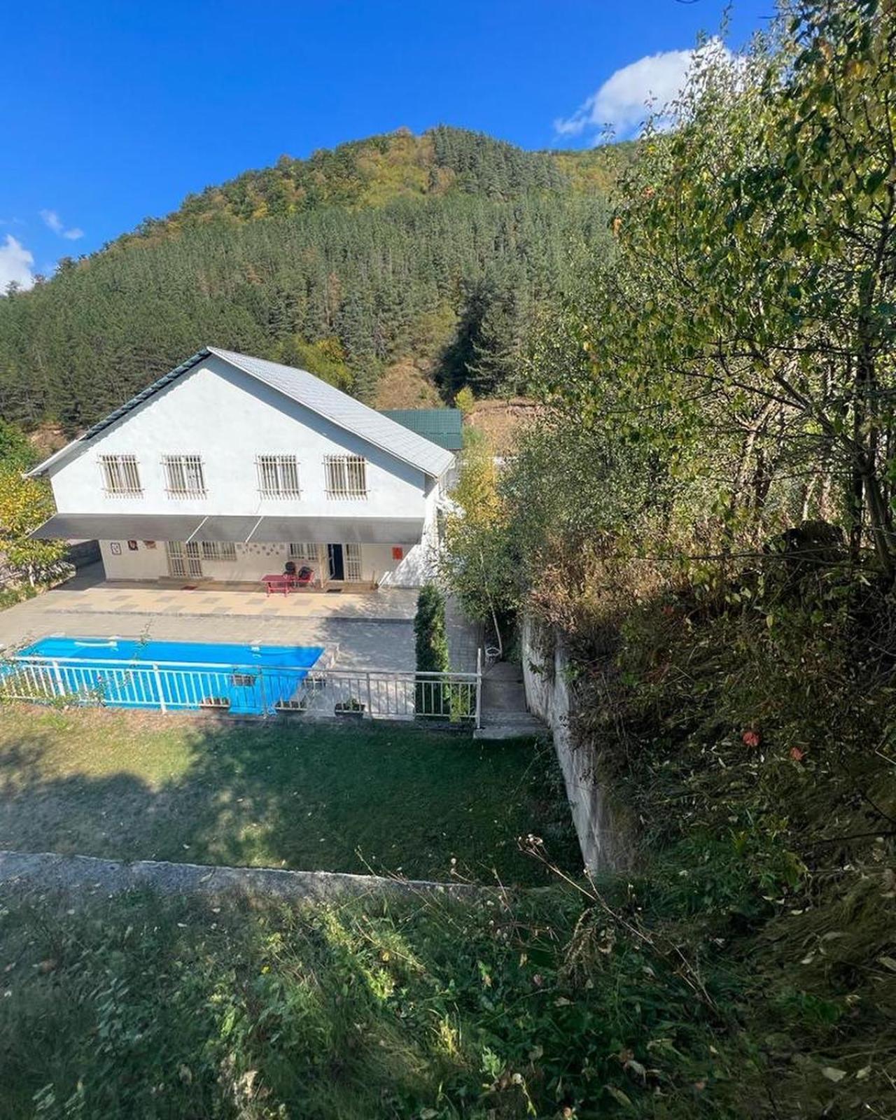Dilijan Duplex Villa Exteriör bild