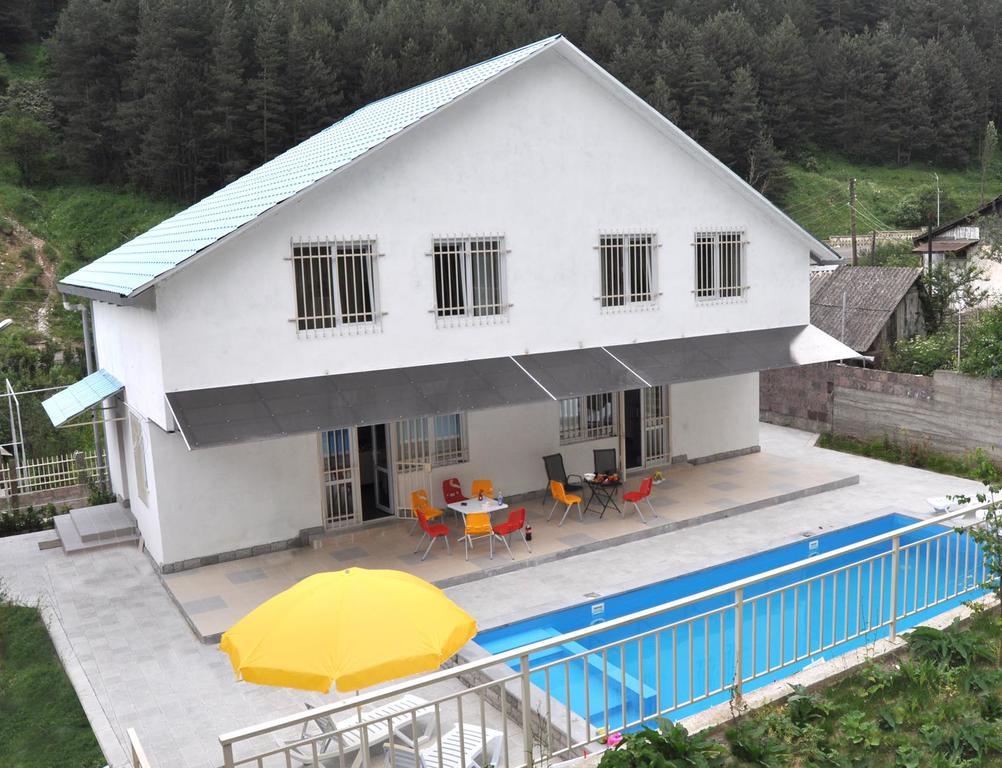 Dilijan Duplex Villa Exteriör bild